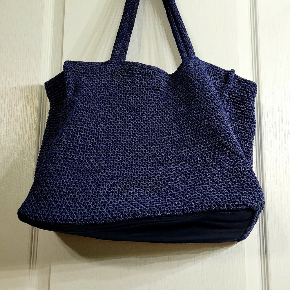Vintage SAK Tote used